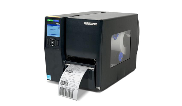 TSC Printronix T6604e RFID企業(yè)型條碼標(biāo)簽打印機(jī)