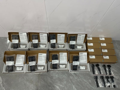 惠州某電子元器件制造廠(chǎng)商向我司采購(gòu)一批Honeywell EDA61K移動(dòng)數(shù)據(jù)終端
