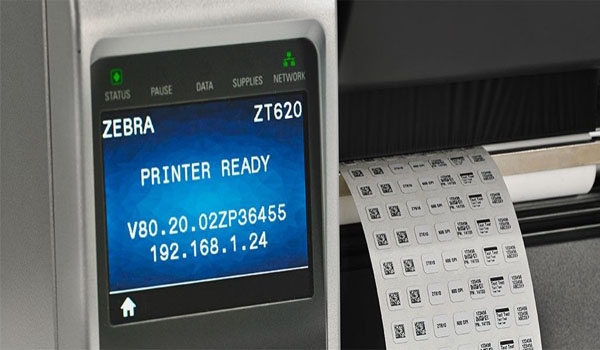 斑馬ZEBRA ZT620工業(yè)級(jí)條碼標(biāo)簽打印機(jī)
