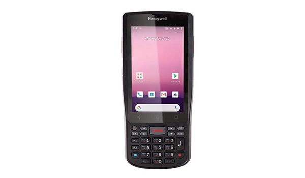 霍尼韋爾Honeywell EDA51K手持式移動(dòng)數(shù)據(jù)終端