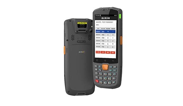 東大集成Seuic AUTOID E350工業(yè)級(jí)手持式數(shù)據(jù)采集終端