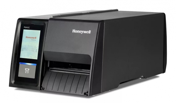 霍尼韋爾Honeywell PM45/PM45C工業(yè)級標簽條碼打印機
