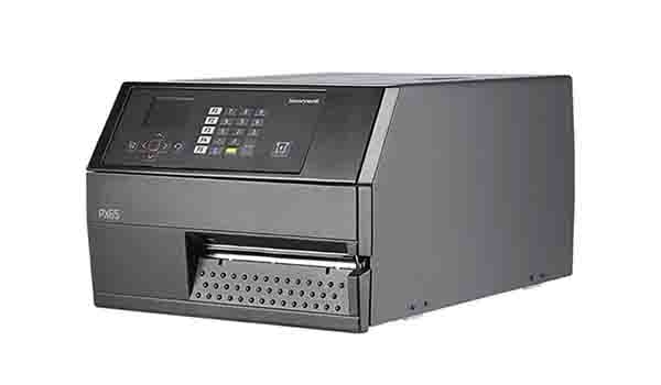 霍尼韋爾Honeywell PX65工業(yè)級耐用條碼標(biāo)簽打印機(jī)