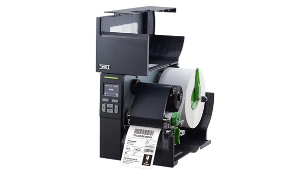TSC MF2410工業(yè)型條碼標(biāo)簽打印機(jī)