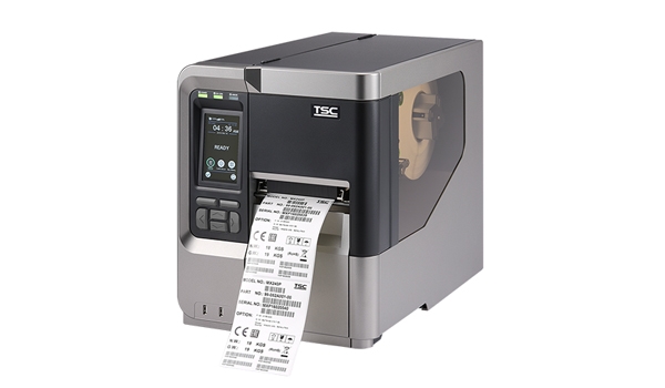 TSC MX641P工業(yè)級條碼標(biāo)簽打印機