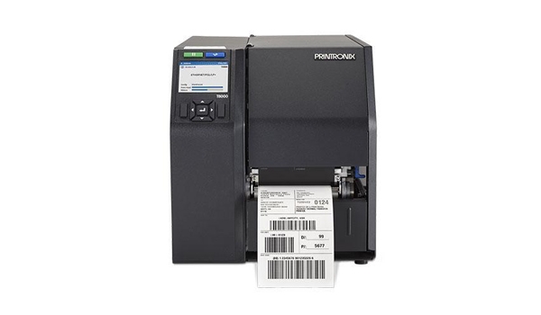 TSC Printronix T8204企業(yè)型條碼標(biāo)簽打印機(jī)