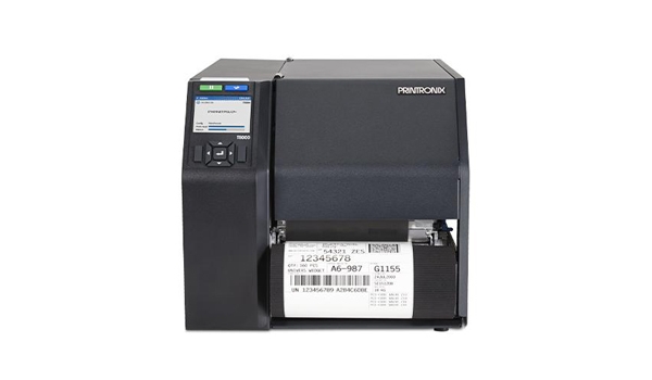 TSC Printronix T8306寬幅型企業(yè)級條碼標簽打印機