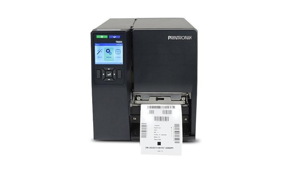TSC Printronix T6306e RFID企業(yè)型條碼標(biāo)簽打印機(jī)