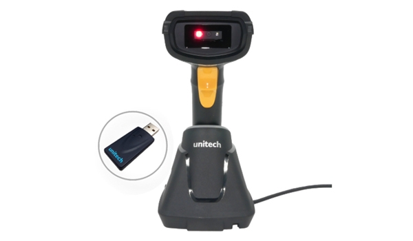unitech MS852P無(wú)線藍(lán)牙OCR二維條碼掃描器