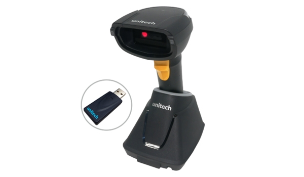 unitech MS852P無線藍(lán)牙OCR二維條碼掃描器