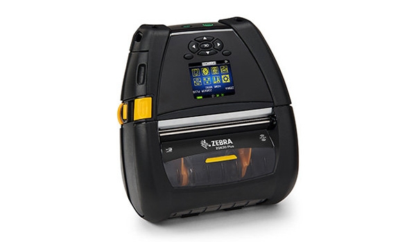 ZEBRA斑馬ZQ630 Plus RFID移動式條碼標簽打印機