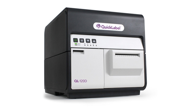 QuickLabel QL-120D工業(yè)級彩色標簽打印機