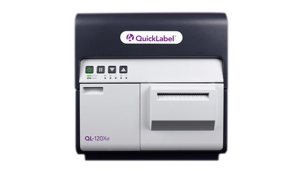 QuickLabel QL-120Xe桌面型數(shù)字彩色標(biāo)簽打印機(jī)