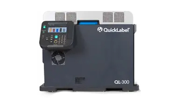 QuickLabel QL-300四色電子油墨標(biāo)簽打印機(jī)