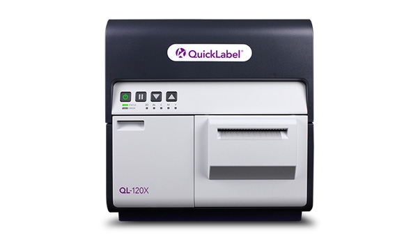 QuickLabel QL-120X桌面型數(shù)字標(biāo)簽打印機(jī)