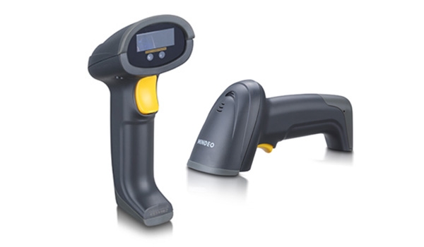 民德MINDEO MD2000實用型手持式激光條碼掃描器