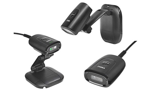 ZEBRA斑馬DS5502固定式迷你二維條碼掃描器